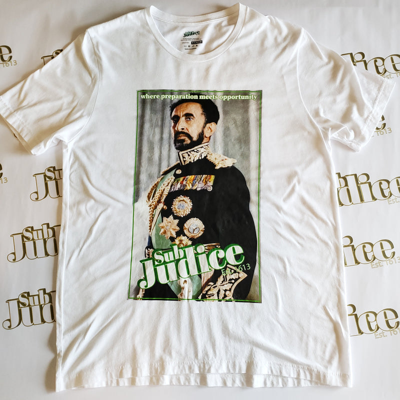 Haile Selassie I